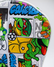 Load image into Gallery viewer, TMNT - Comics Driver Cover
