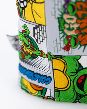 Load image into Gallery viewer, TMNT - Comics Driver Cover
