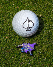Load image into Gallery viewer, TMNT - Shredder Ball Marker
