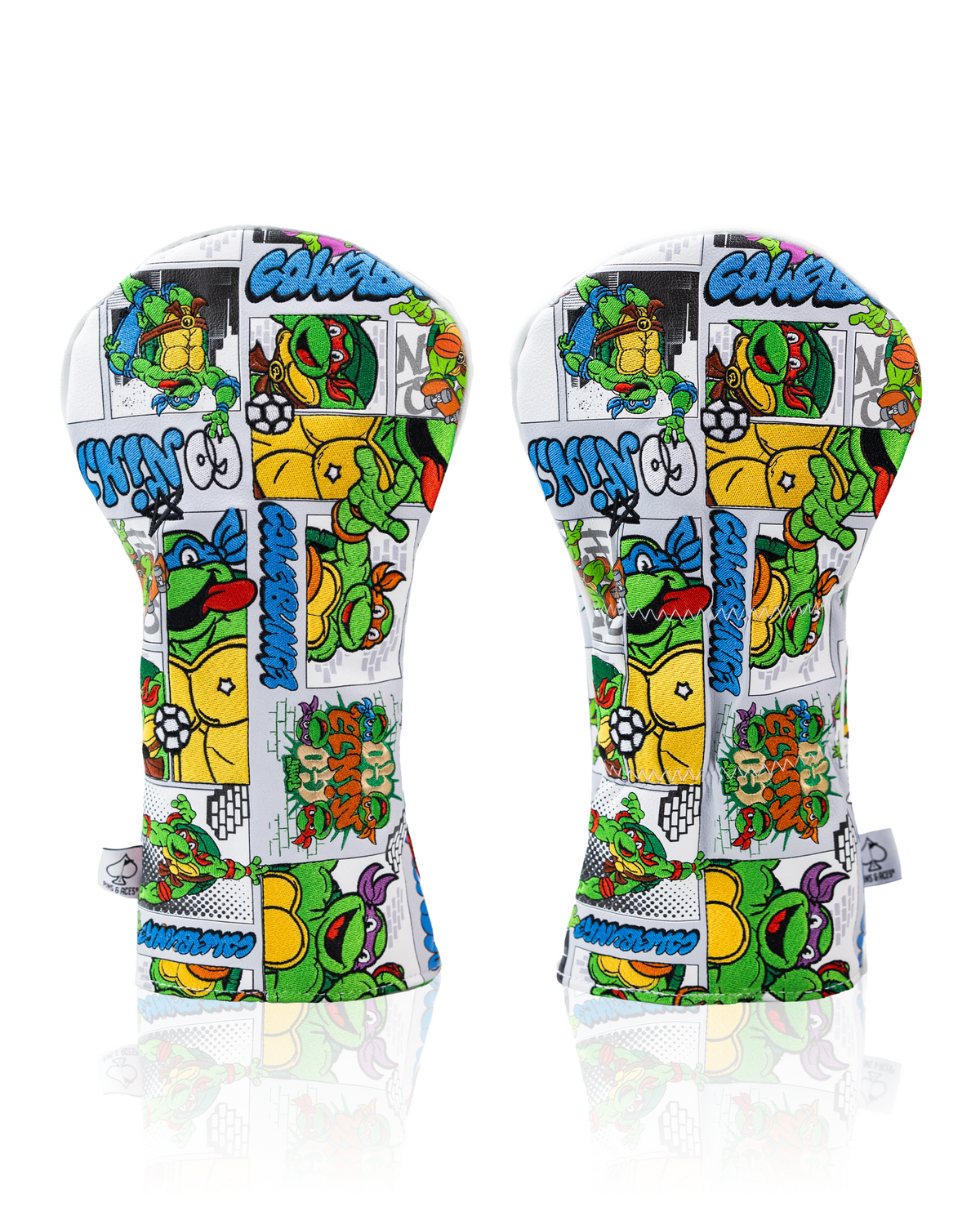 TMNT - Comics Driver Headcover