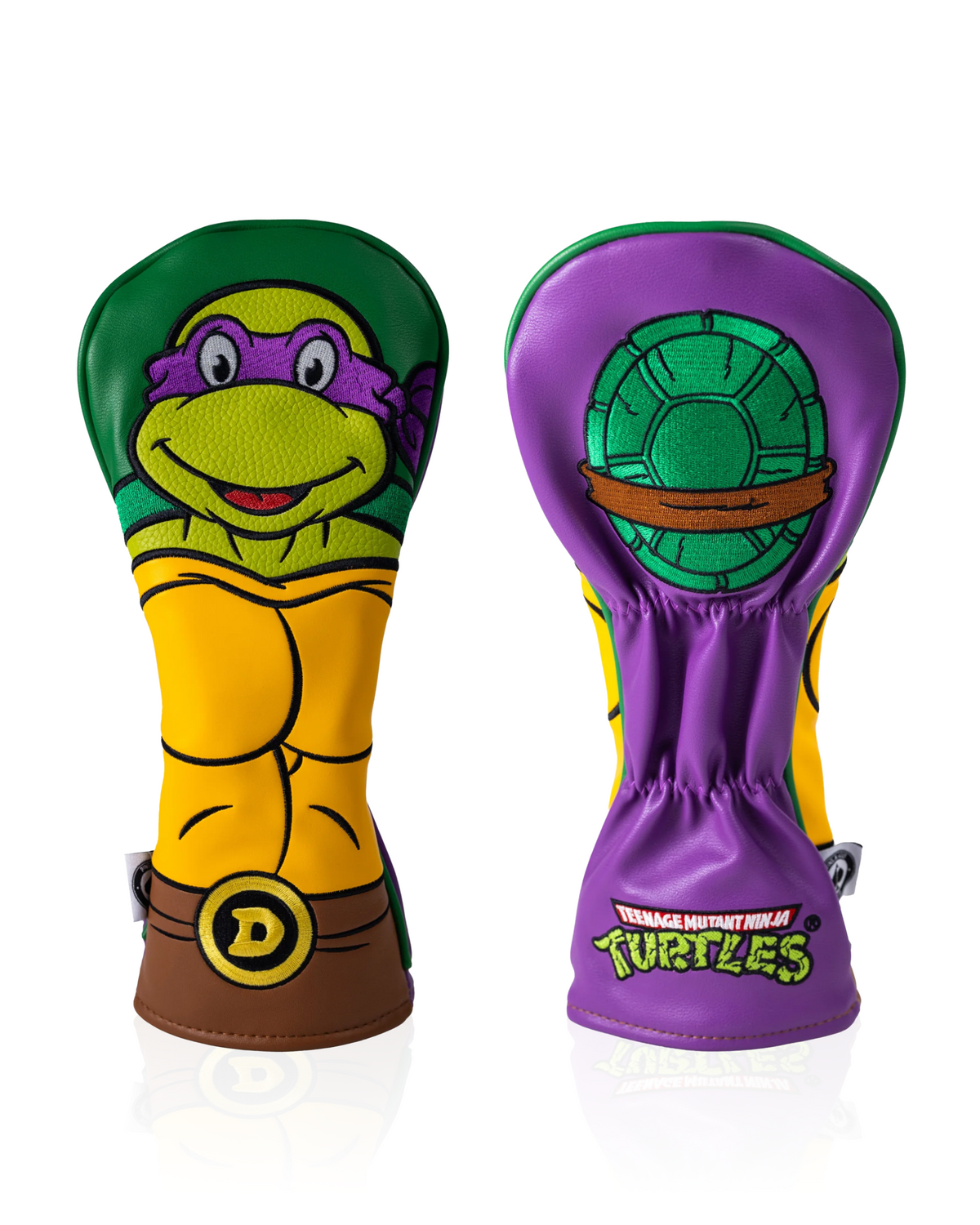 TMNT - Donatello Fairway Headcover