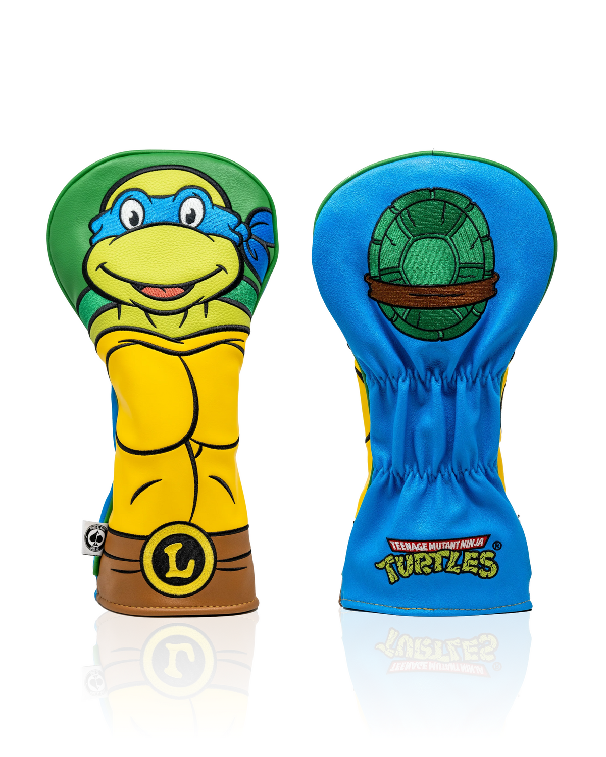 TMNT - Leonardo Driver Headcover