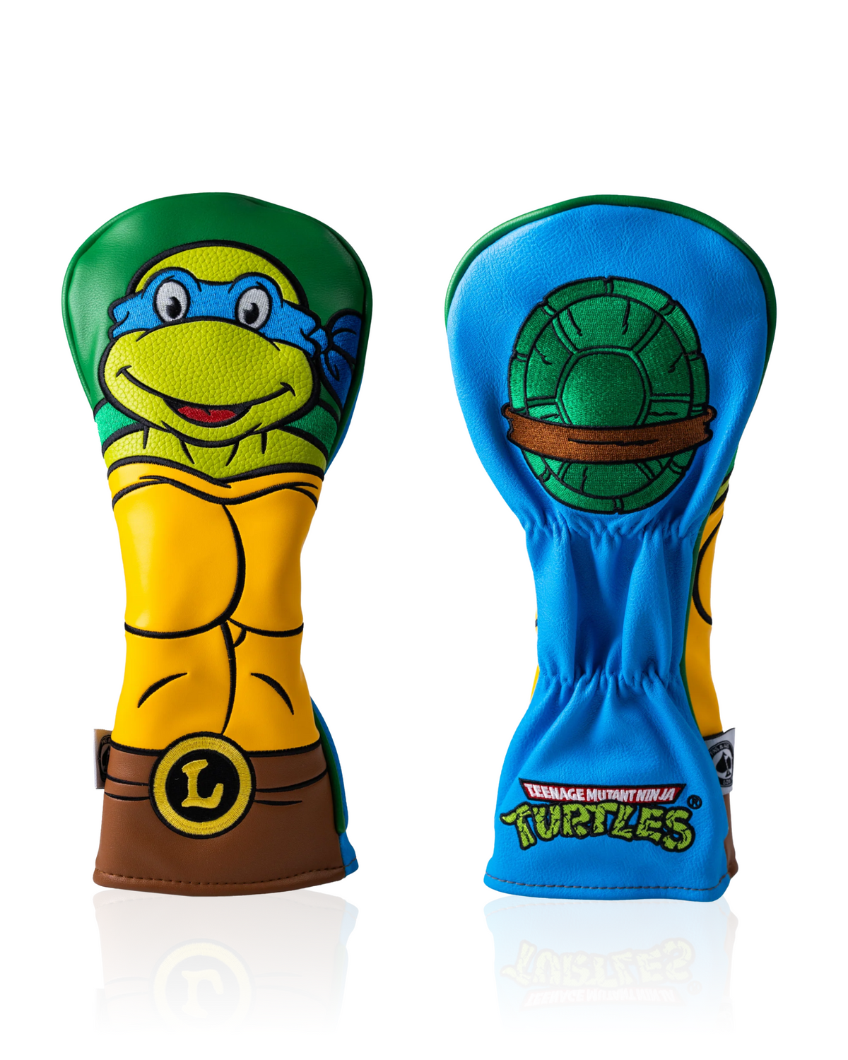 TMNT - Leonardo Fairway Headcover