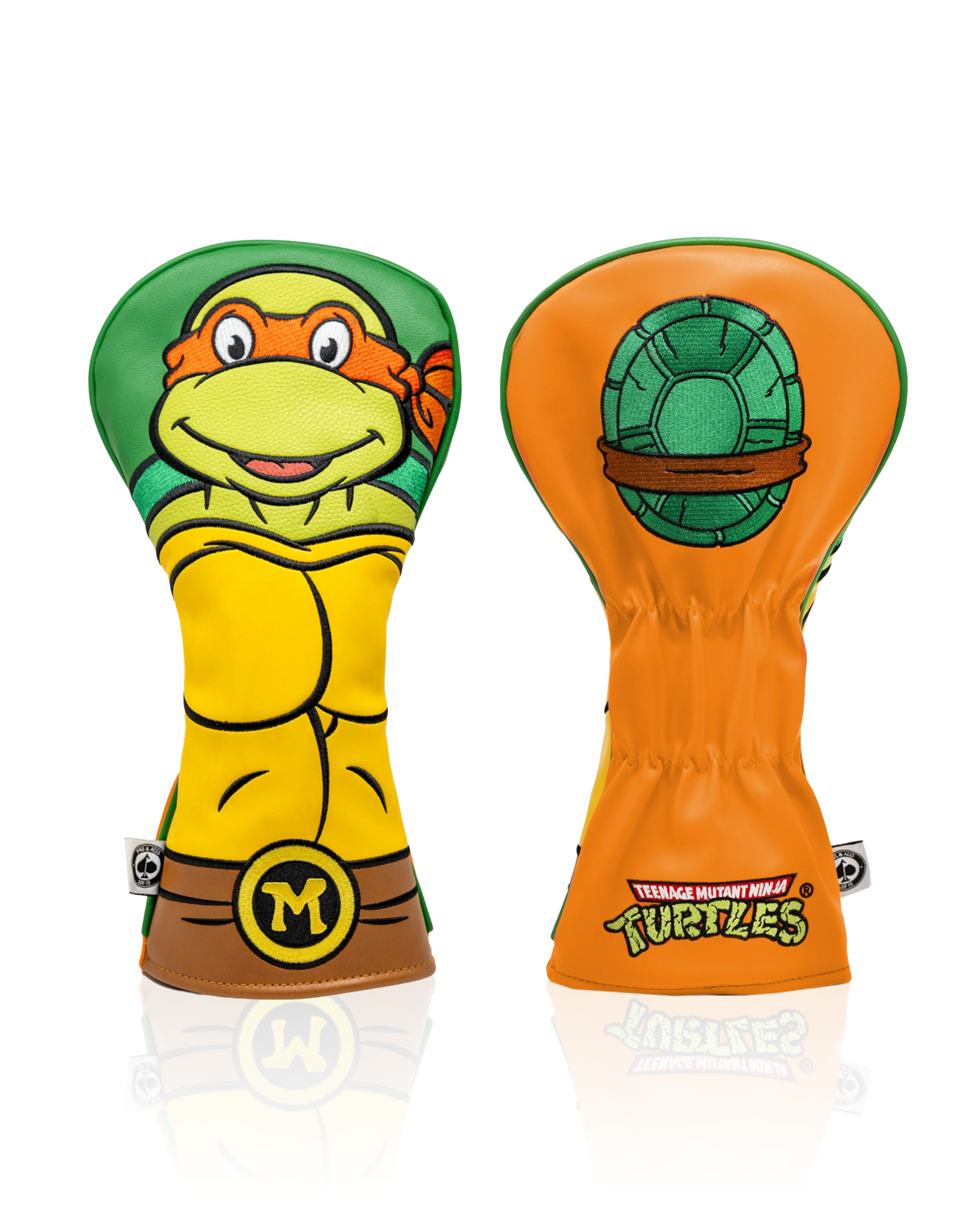 TMNT - Michelangelo Driver Headcover