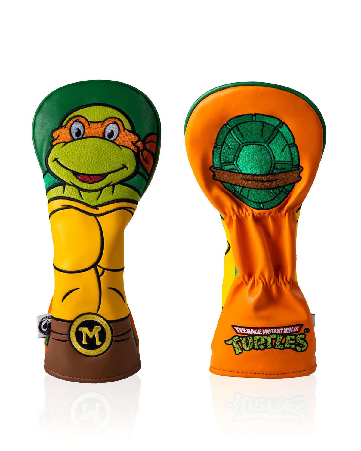 TMNT - Michelangelo Fairway Headcover