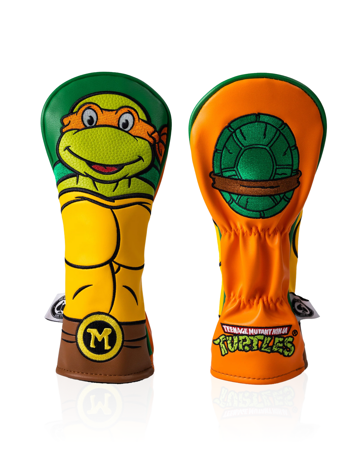 TMNT - Michelangelo Hybrid Headcover