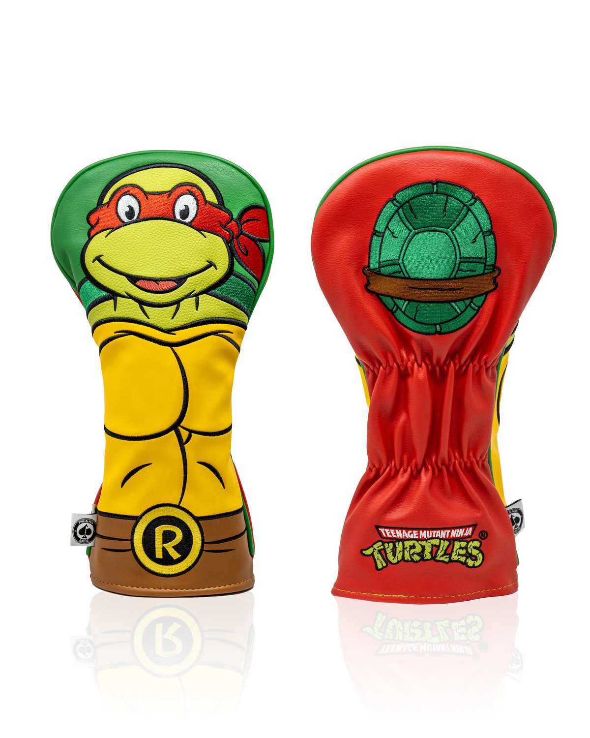 TMNT - Raphael Driver Headcover