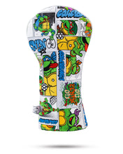 Load image into Gallery viewer, TMNT - Comics Driver Cover
