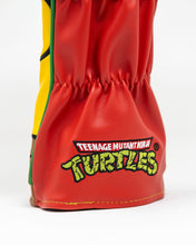 Load image into Gallery viewer, TMNT - Raphael Driver Cover
