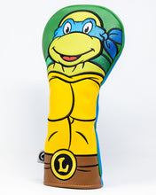 Load image into Gallery viewer, TMNT - Leonardo Driver Cover
