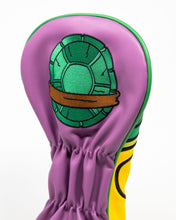 Load image into Gallery viewer, TMNT - Donatello Driver Cover
