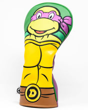 Load image into Gallery viewer, TMNT - Donatello Driver Cover
