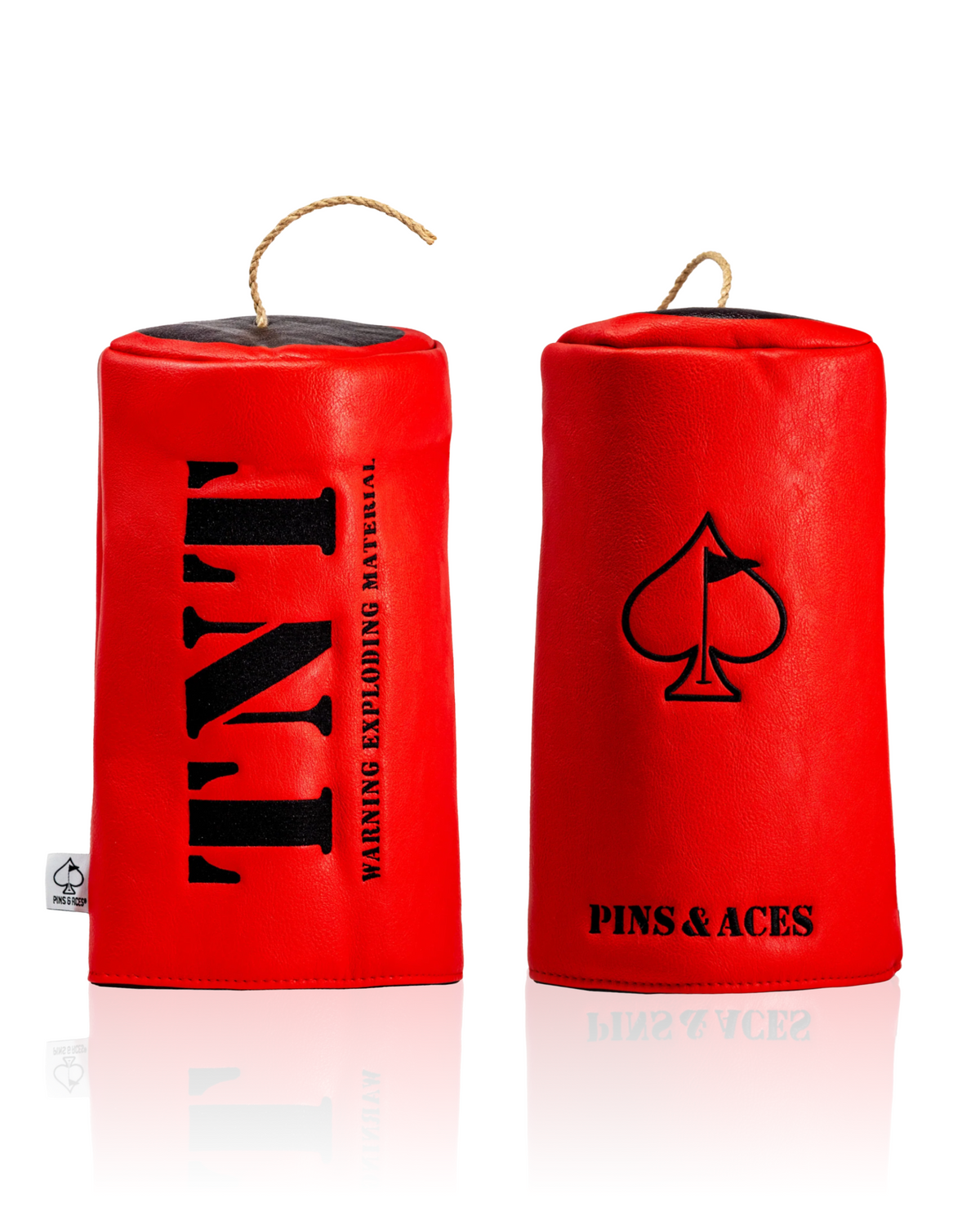 TNT - Driver Headcover