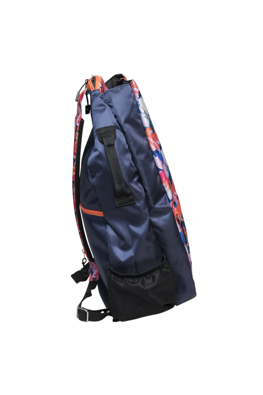 Tipsy Tulip Tennis Backpack