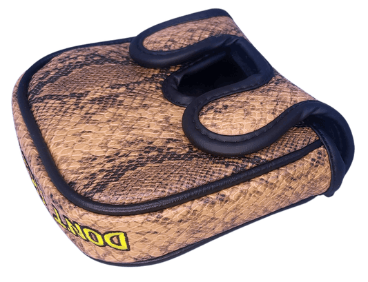 Ai-ONE Square 2 Square Max Center-Shafted Putter Cover by ReadyGOLF - Don't Tread On Me