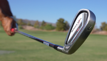 Load image into Gallery viewer, Tour Striker 7-Iron RED STRIPE - 15 Year Anniversary LIMITED EDITION
