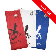 Load image into Gallery viewer, Utility Towel 3-Pack
