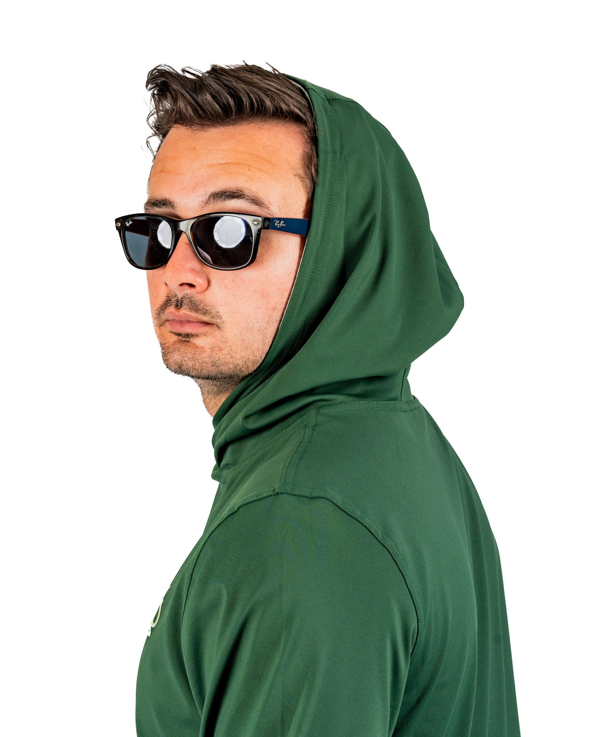 Performance Golf Hoodie - Tee Time