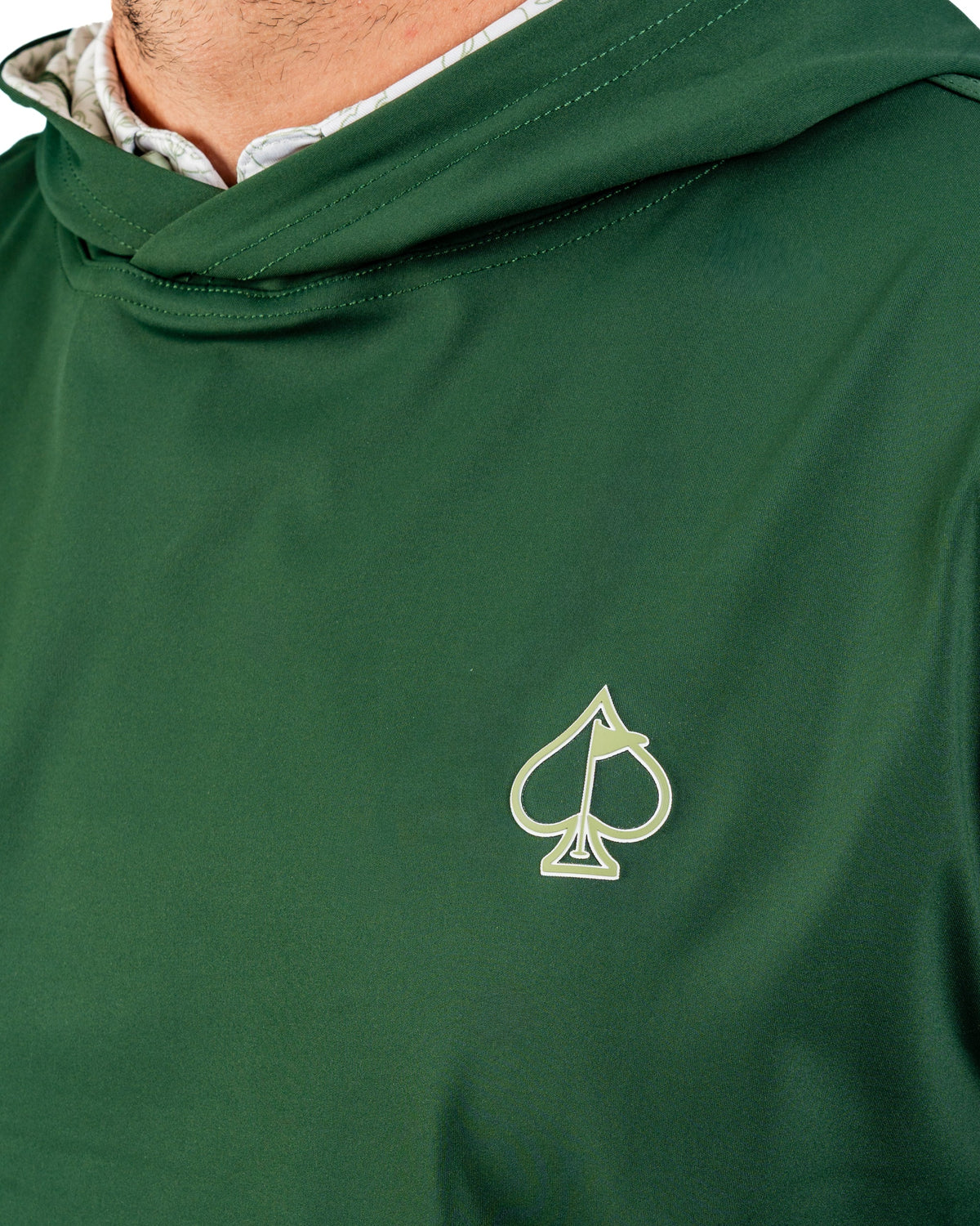 Performance Golf Hoodie - Tee Time