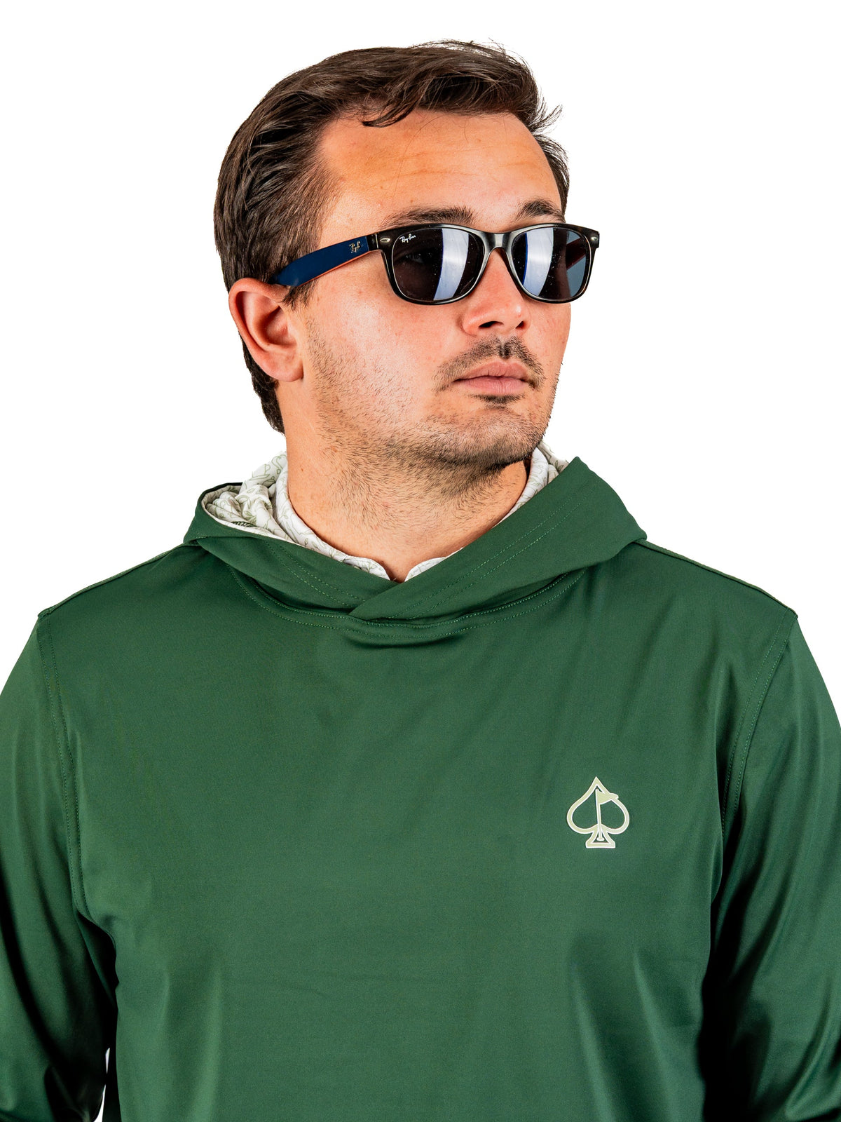 Performance Golf Hoodie - Tee Time
