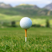 Load image into Gallery viewer, Royal Reds | Reusable Golf Tee Holder
