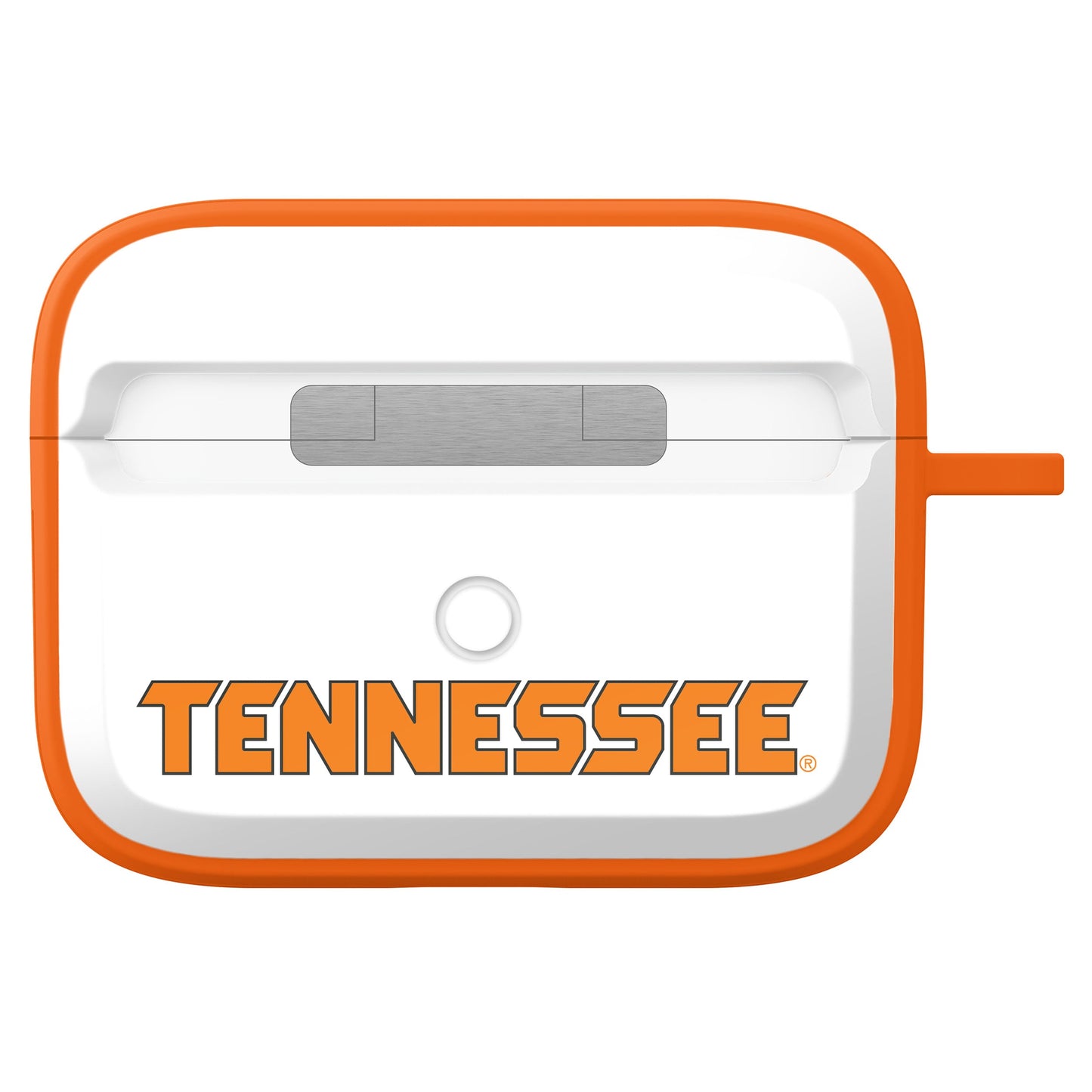 Tennessee Volunteers HDX Apple Airpods Pro 1 & 2 Case Cover