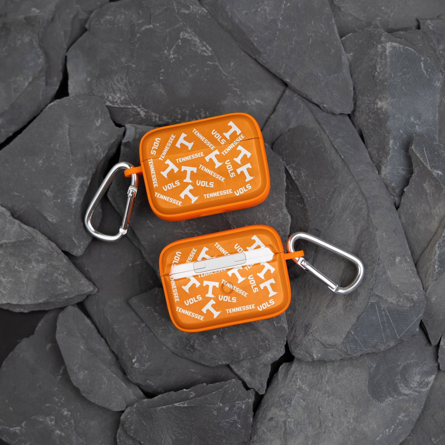 Tennessee Volunteers HDX Apple Airpods Pro 1 & 2 Case Cover