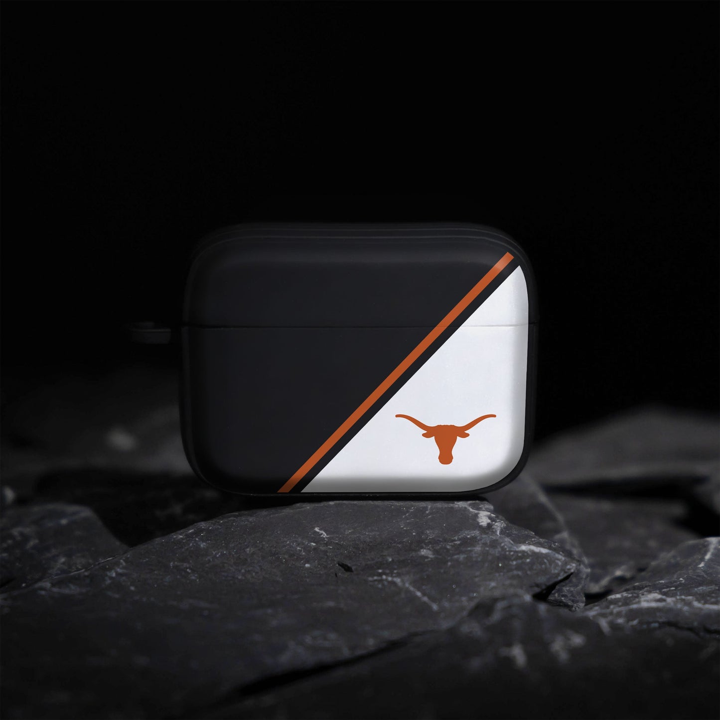 Texas Longhorns HDX Champion Series Apple AirPods Pro 1 & 2 Case Cover