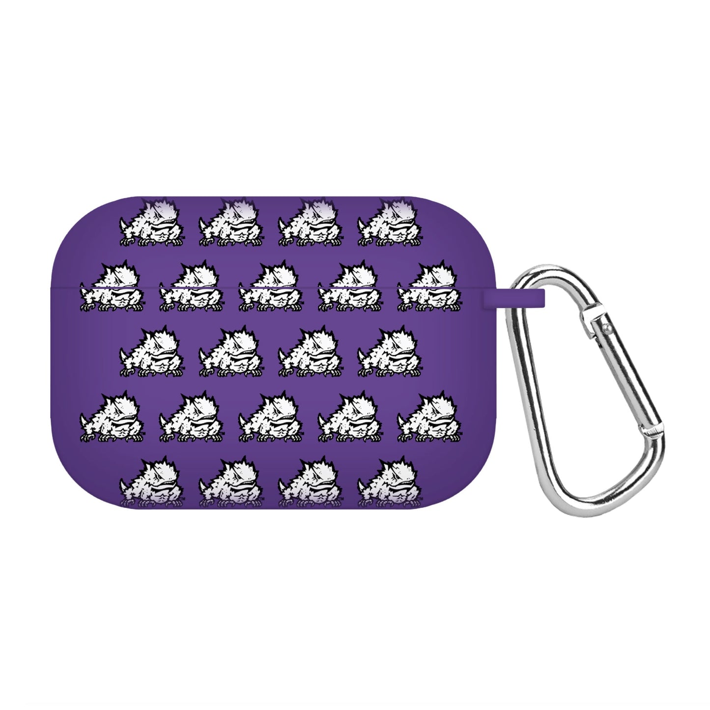 Texas Christian TCU HD AirPods Pro Case Cover