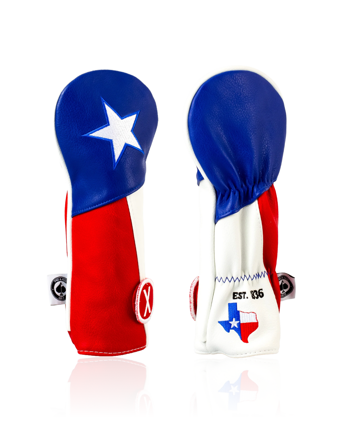 Texas Lone Star - Hybrid Headcover