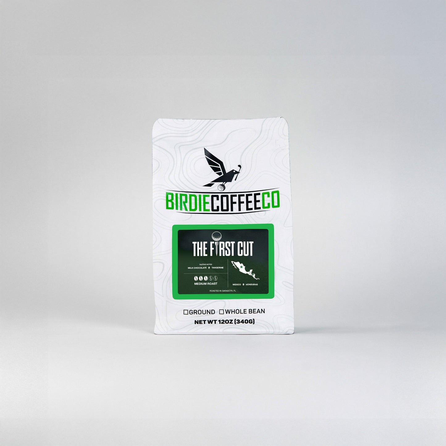 The First Cut | Medium Roast Coffee