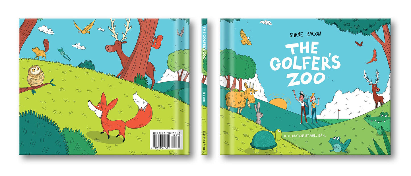 The Golfer's Zoo