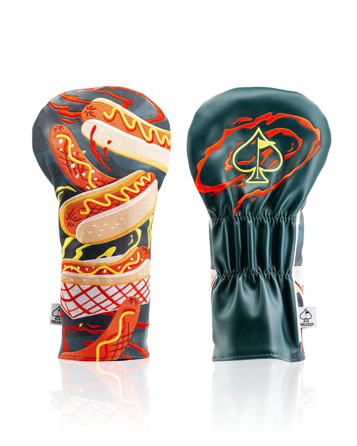 The Grand Glizzy - Driver Headcover