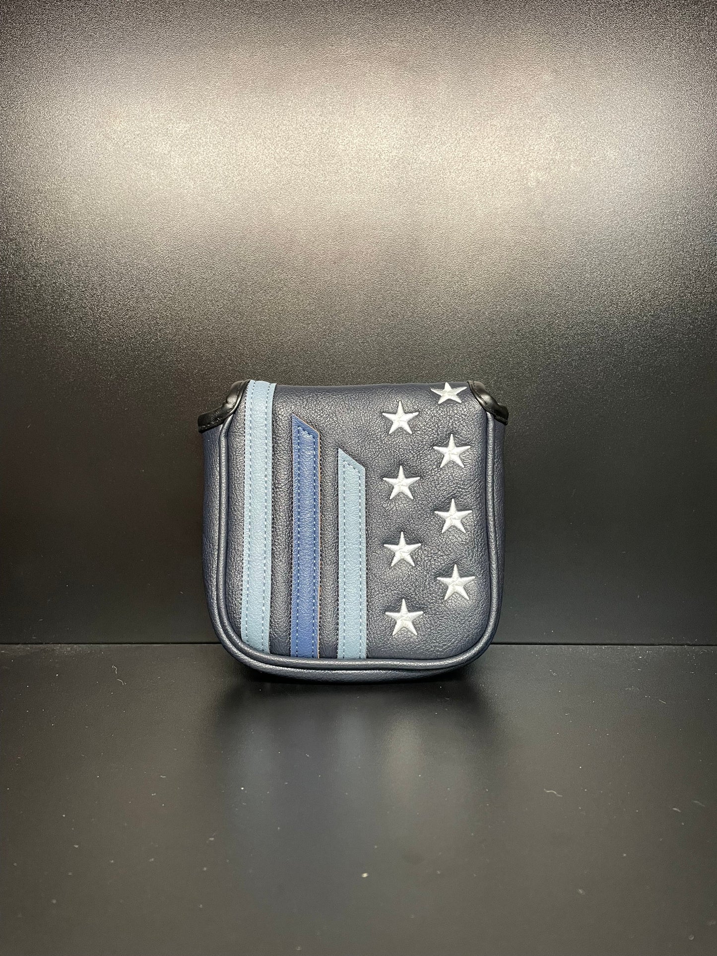 Thin Blue Line USA Flag Headcover