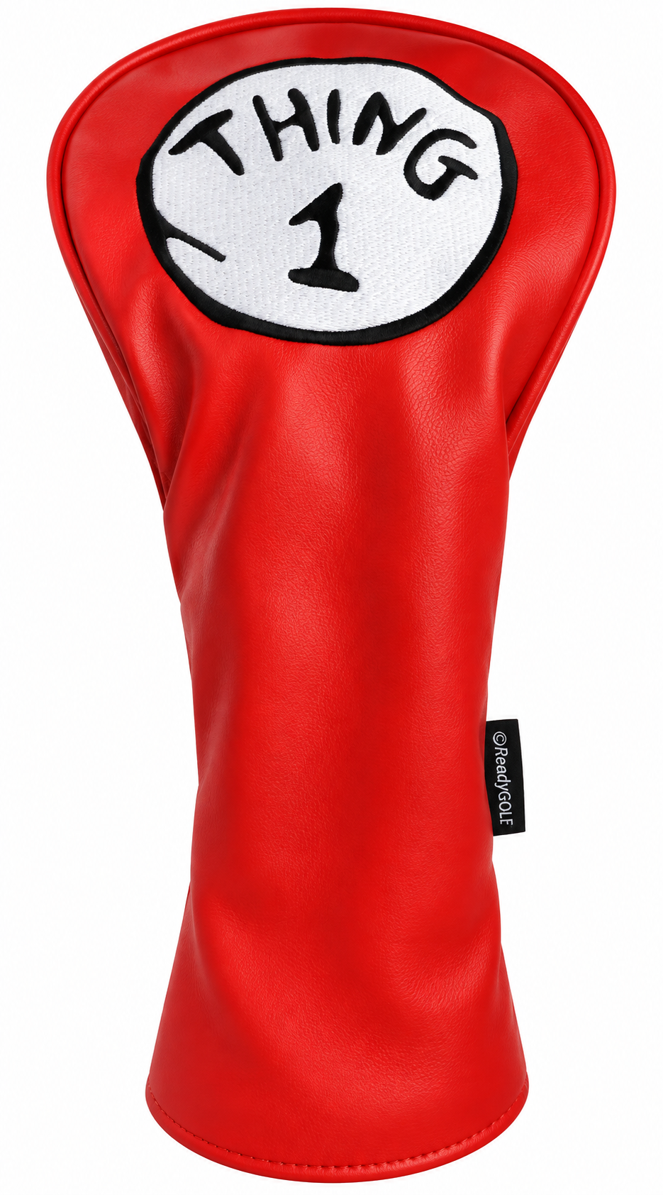 Thing 1, Thing 3, Thing 5 Headcover Set: Driver, 3 Wood, 5 Wood by ReadyGOLF