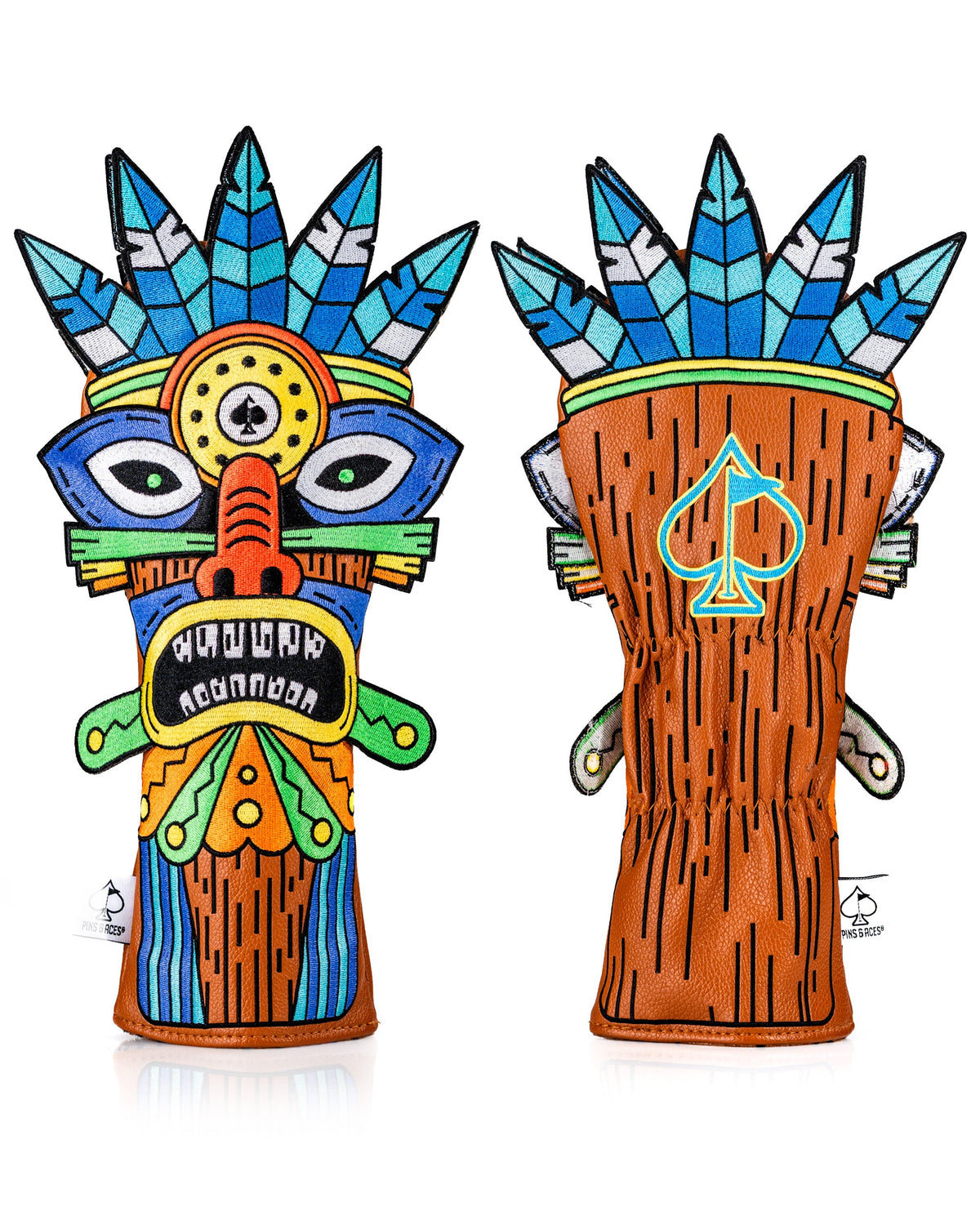 Tiki - Hybrid Cover