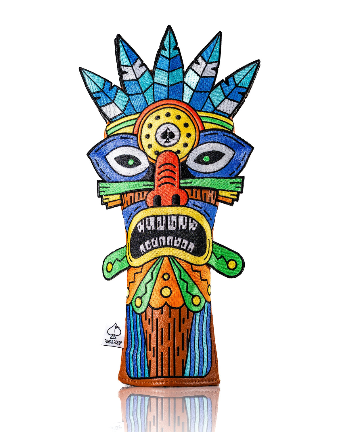 Tiki - Fairway Cover