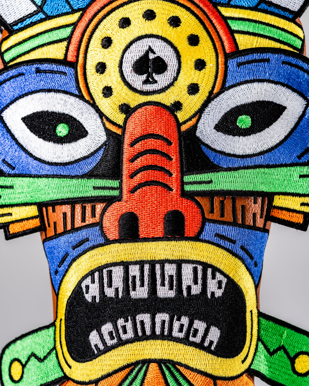 Tiki - Hybrid Cover