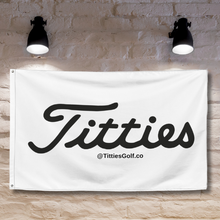 Load image into Gallery viewer, Titties Flag
