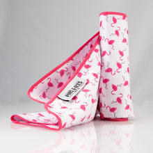 Load image into Gallery viewer, Flamingo Towel
