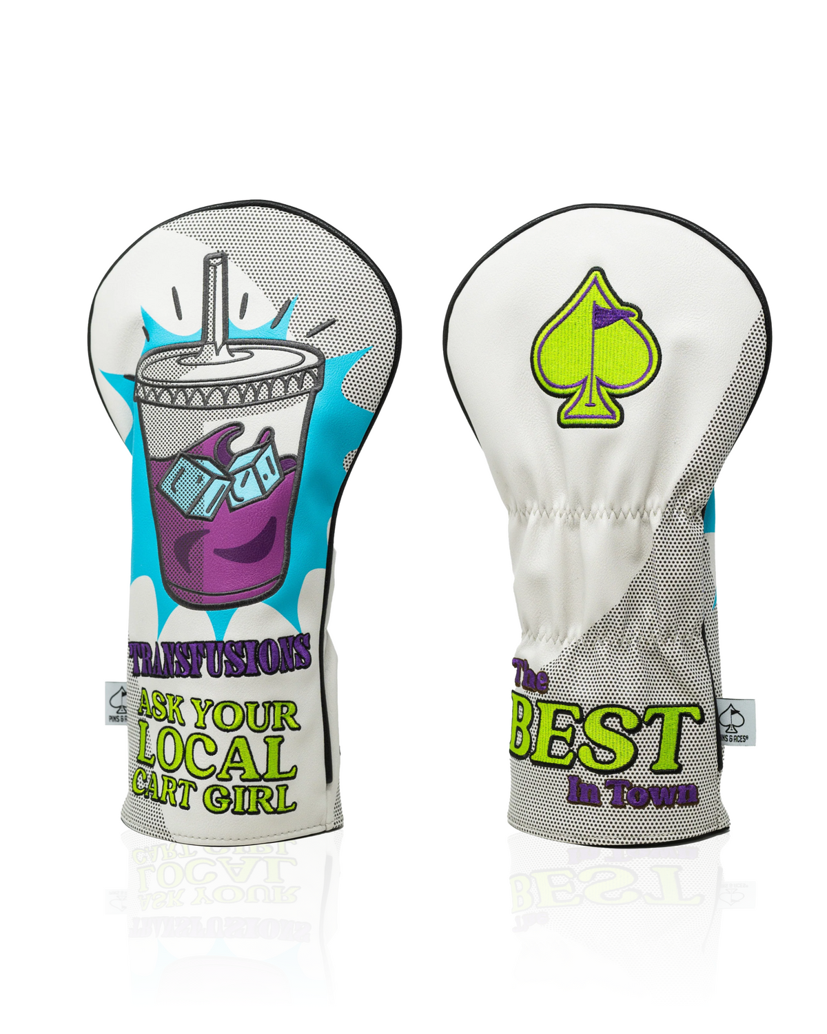Transfusion Driver Headcover