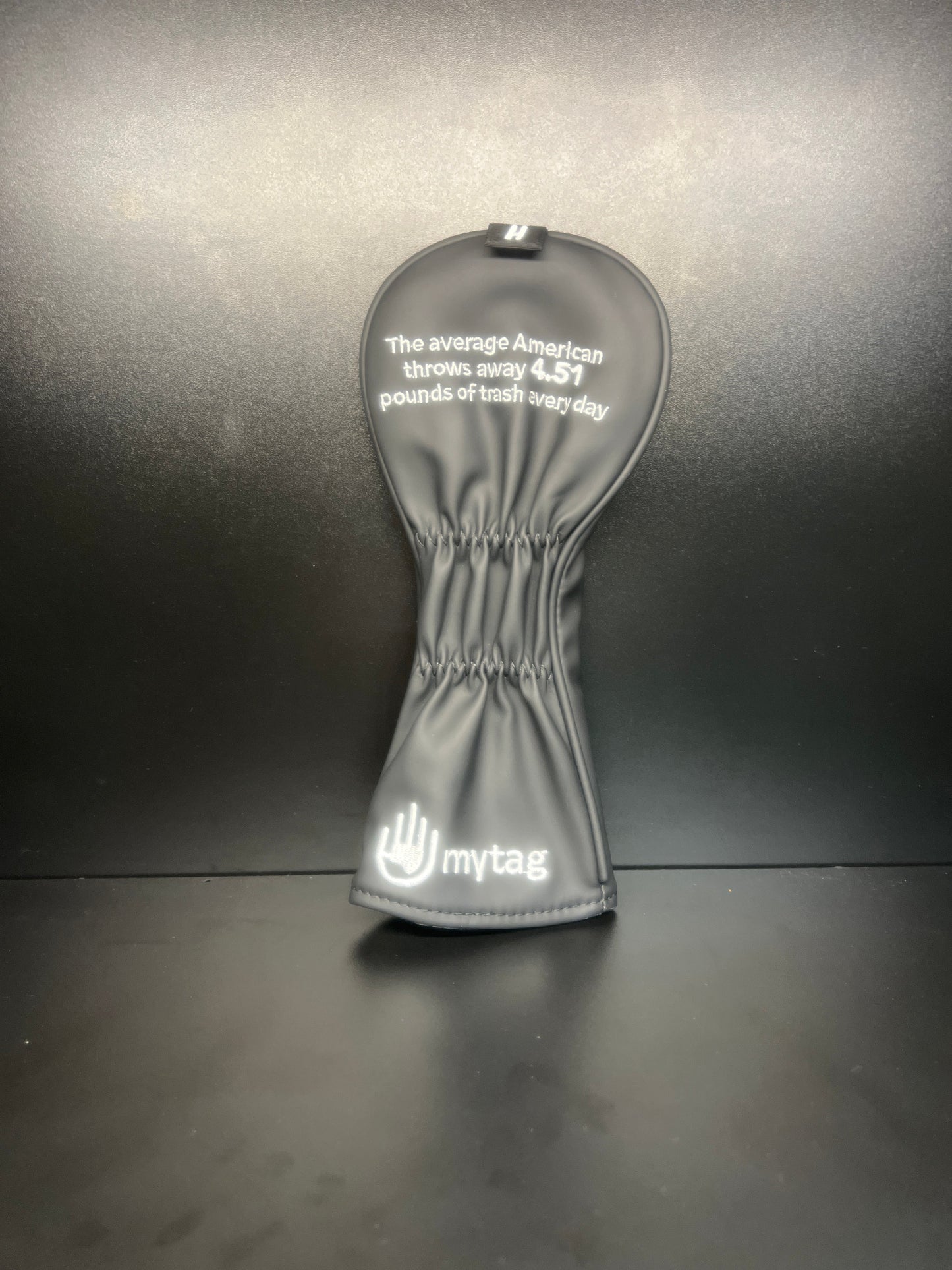 Trash Club Headcover