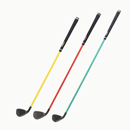 ALL 3 Junior Irons
