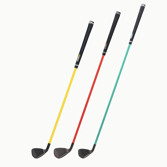 ALL 3 Junior Irons