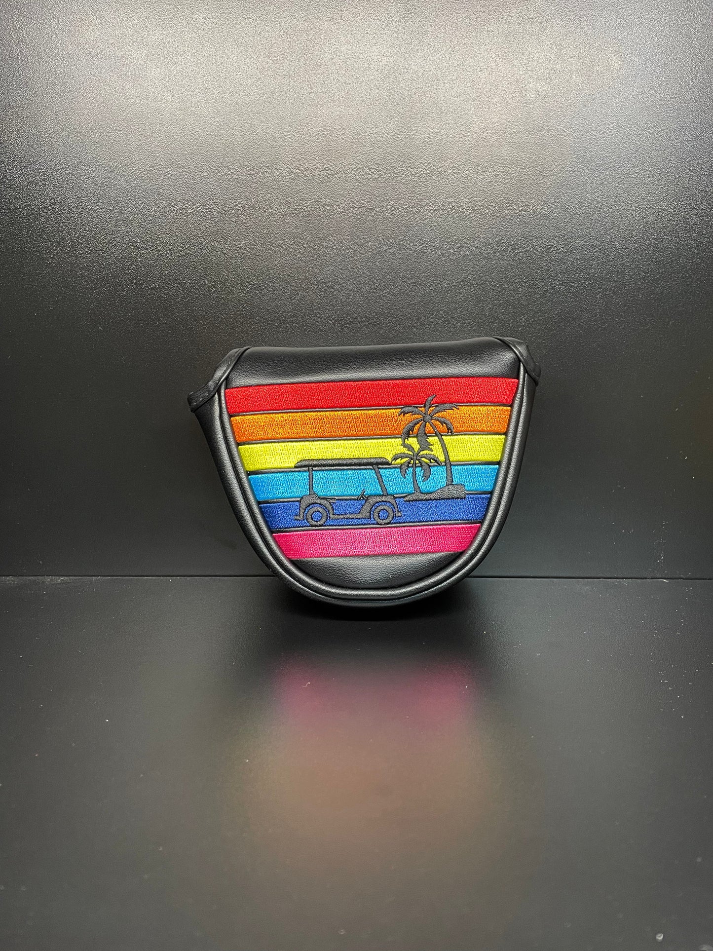 Tropical Getaway Headcover