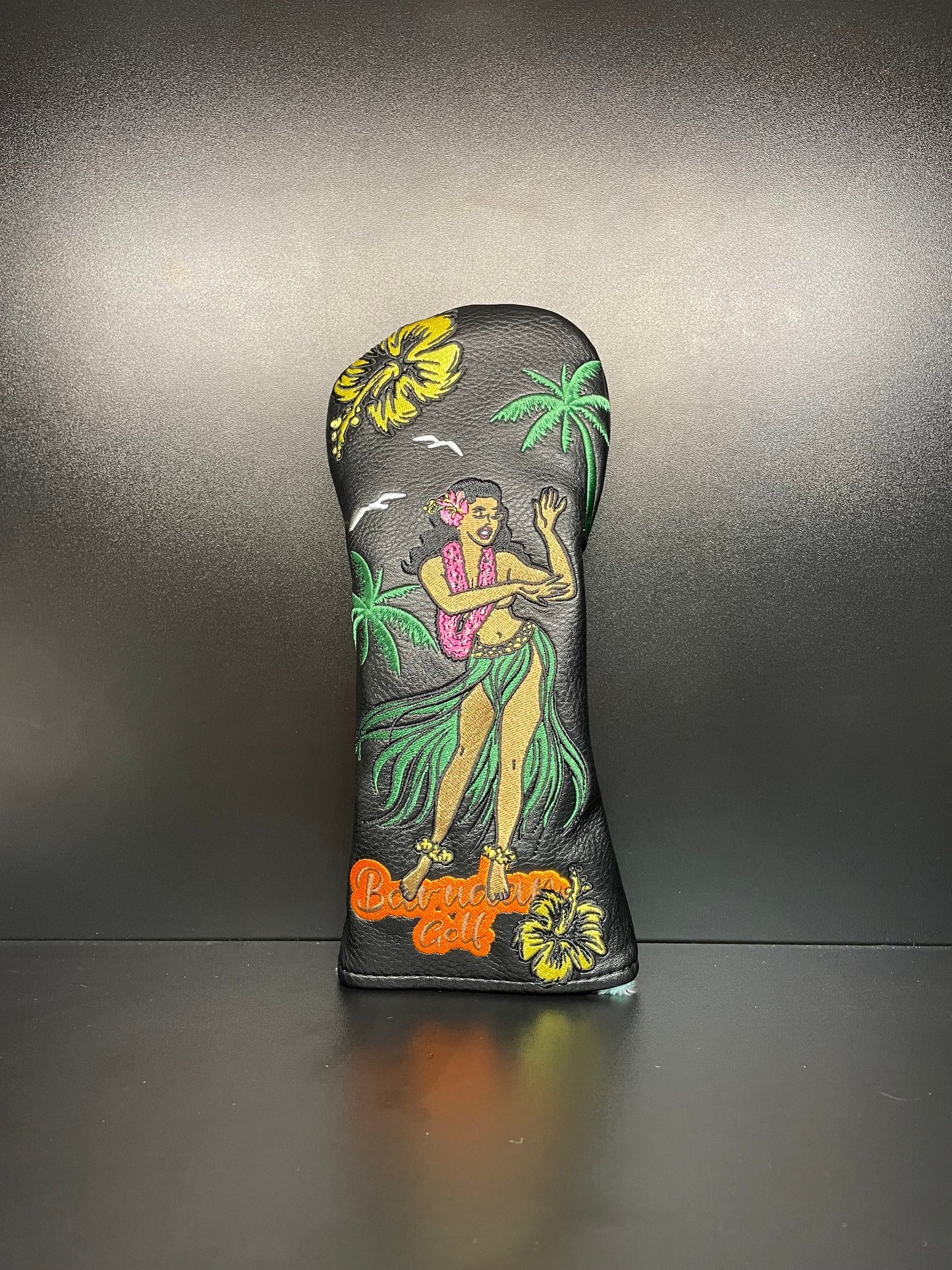 Tropical Hula Girl 2 Headcover