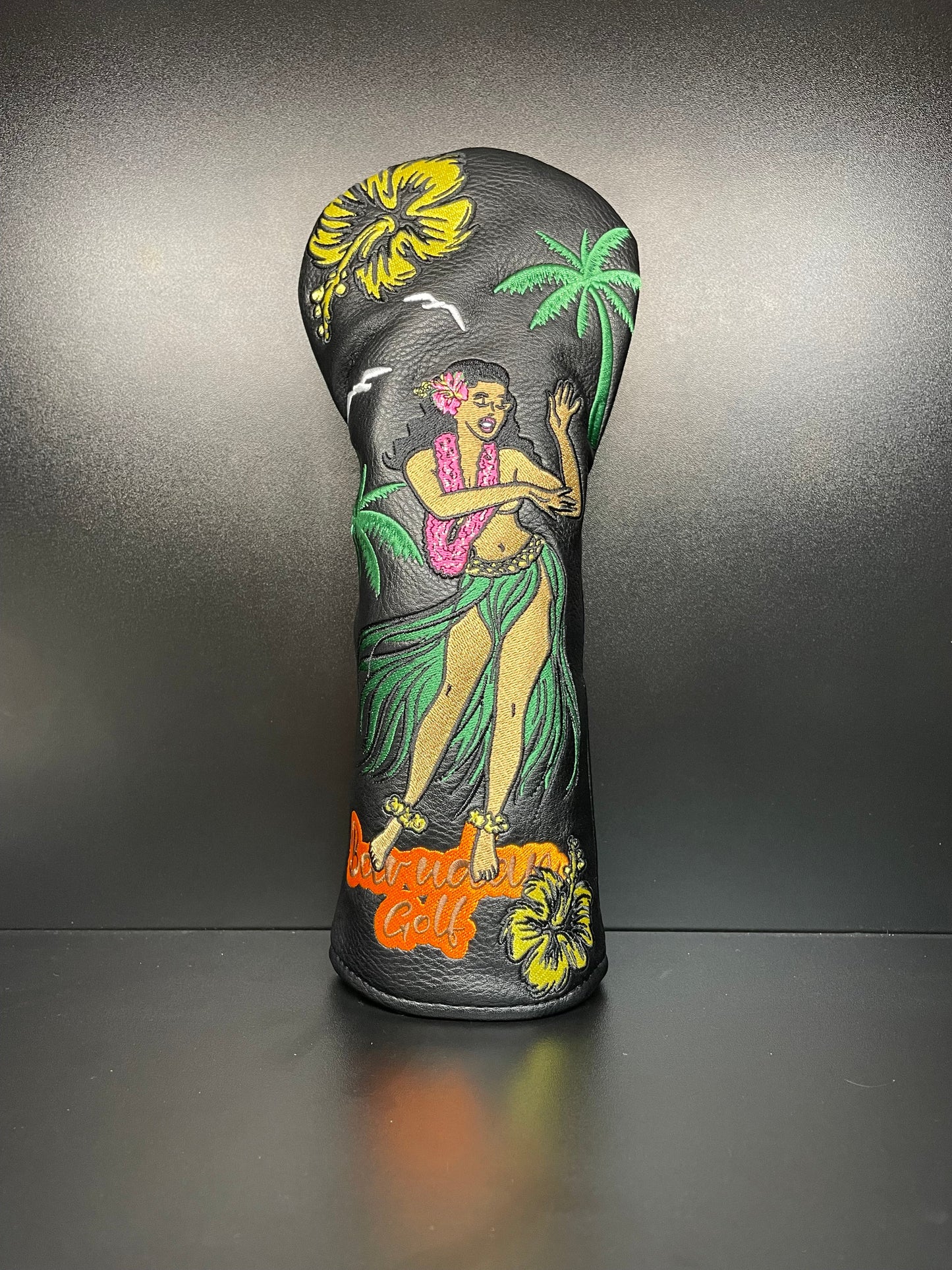 Tropical Hula Girl 2 Headcover