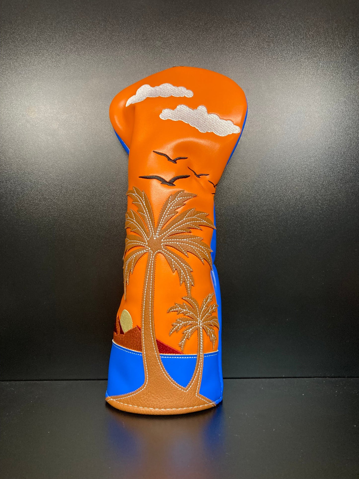 Tropical Island Headcover