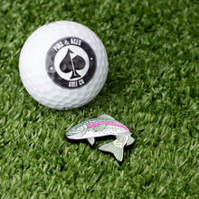 Load image into Gallery viewer, Trout Ball Marker

