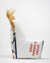 Load image into Gallery viewer, Trump - Blade Putter Cover
